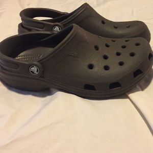 Crocs!!!